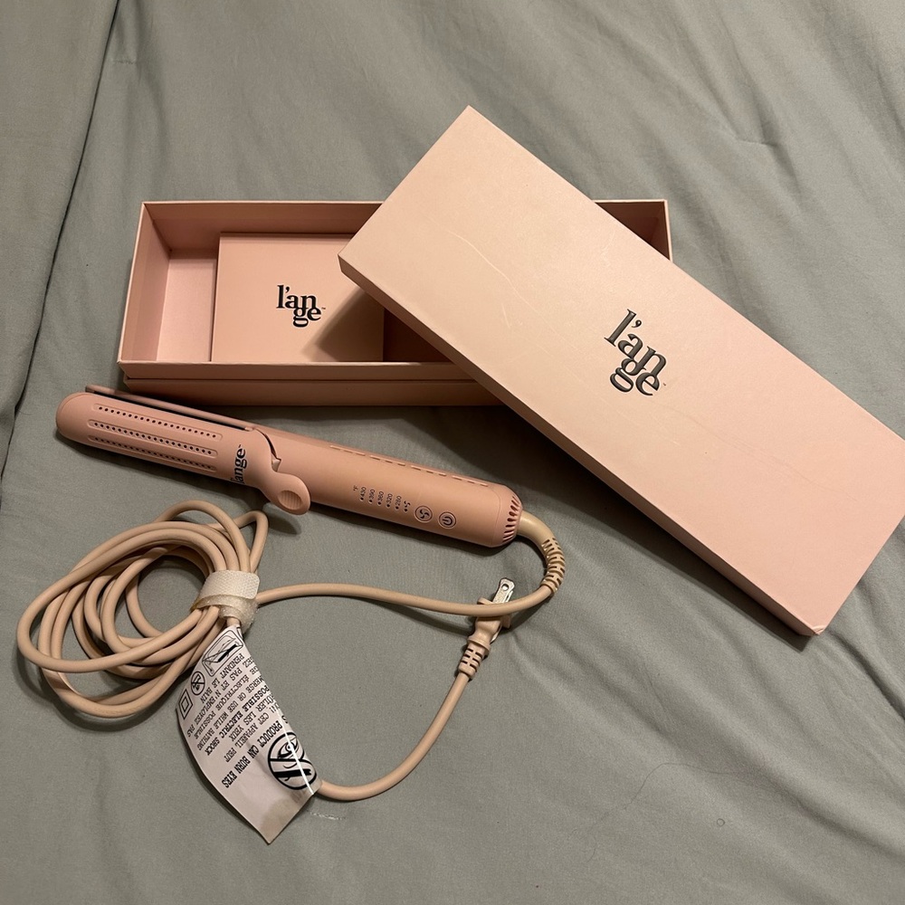 lange le duo dual purpose airflow styler